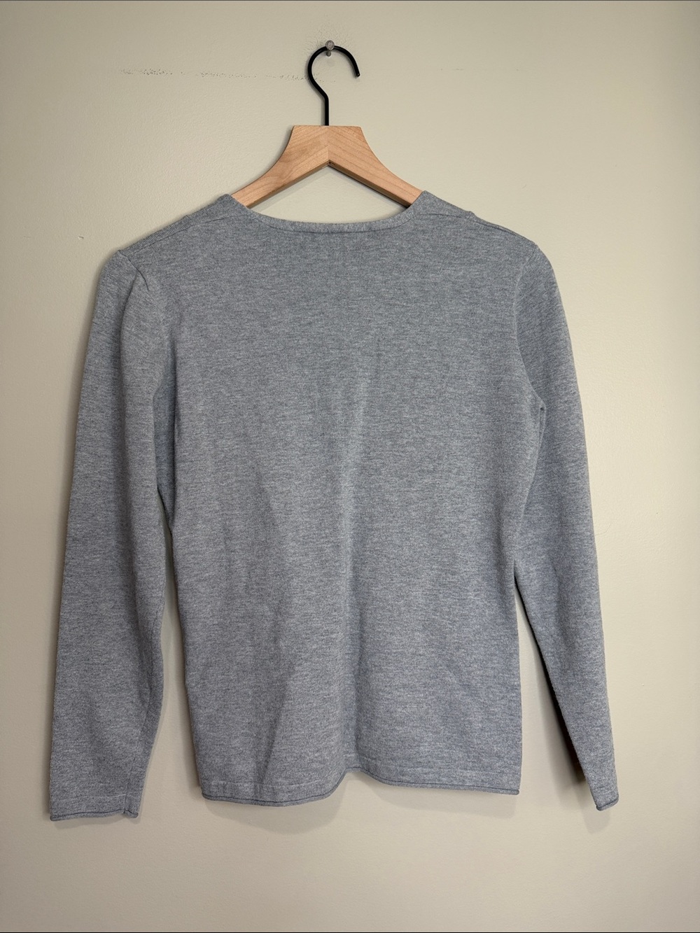 Title Nine Sweater Knot Front XS - Picture 6 of 9